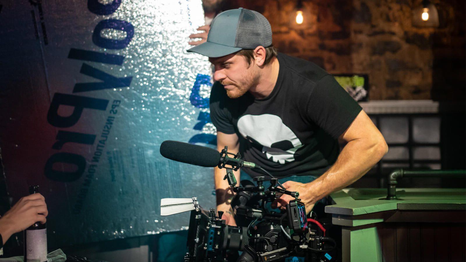 Grad Works as Cinematographer on Sundance-Selected 电影 - Hero image 
