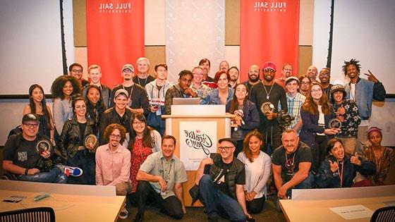 Featured story thumb - 2018 Adobe Creative Jam Held On 校园 Mob